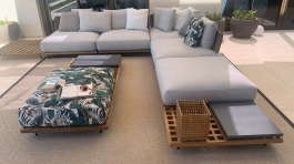 Mr. Holger's Outdoor Villa