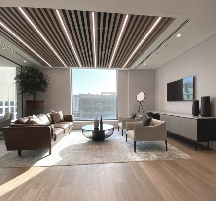 Swiss Bureau Upholstery