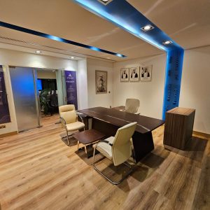 Commercial Project - Abu Dhabi (Mock-up & CEO Office)